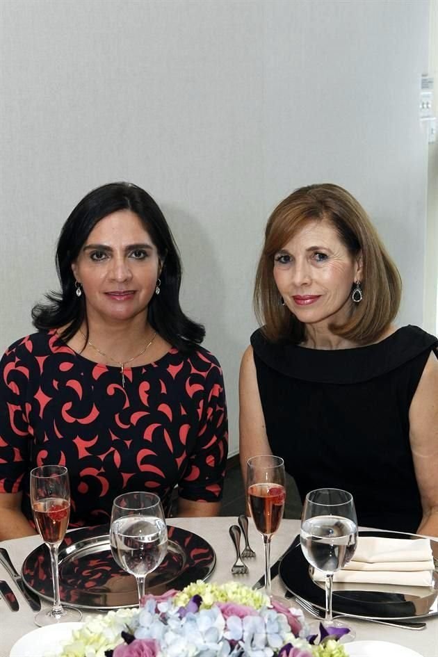 Mayté Rascón, Barbara Arpio de Romo