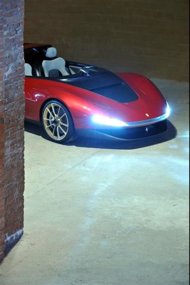 Ferrari Sergio.