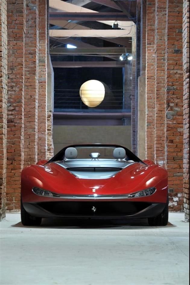 Ferrari Sergio.