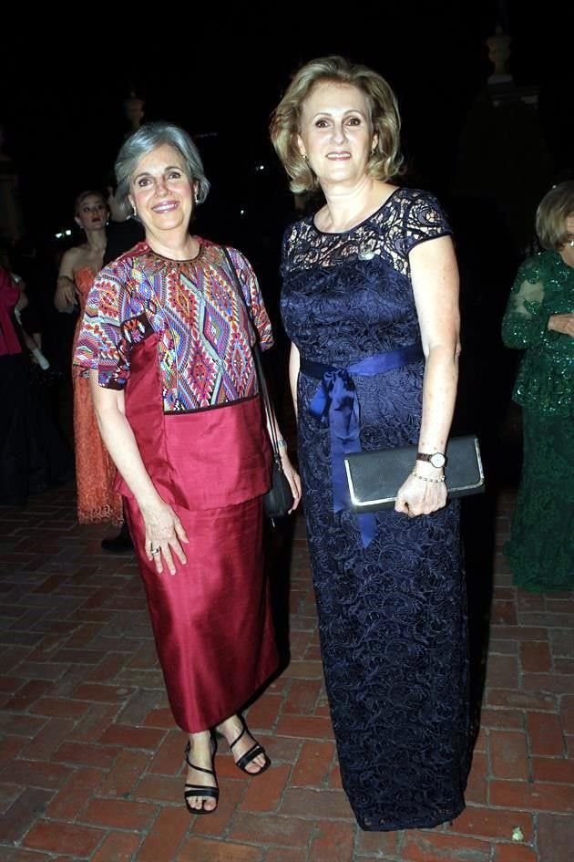 Lola Landa y Concepción Landa