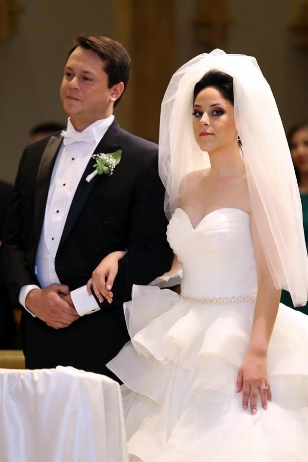 Karla Paredes y Juan José Pachur
