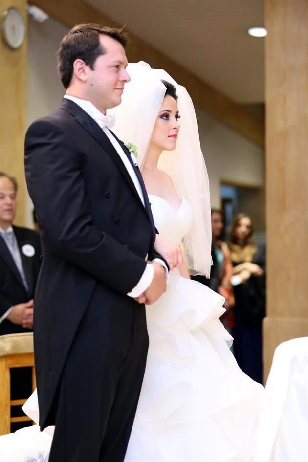 Karla Paredes y Juan José Pachur