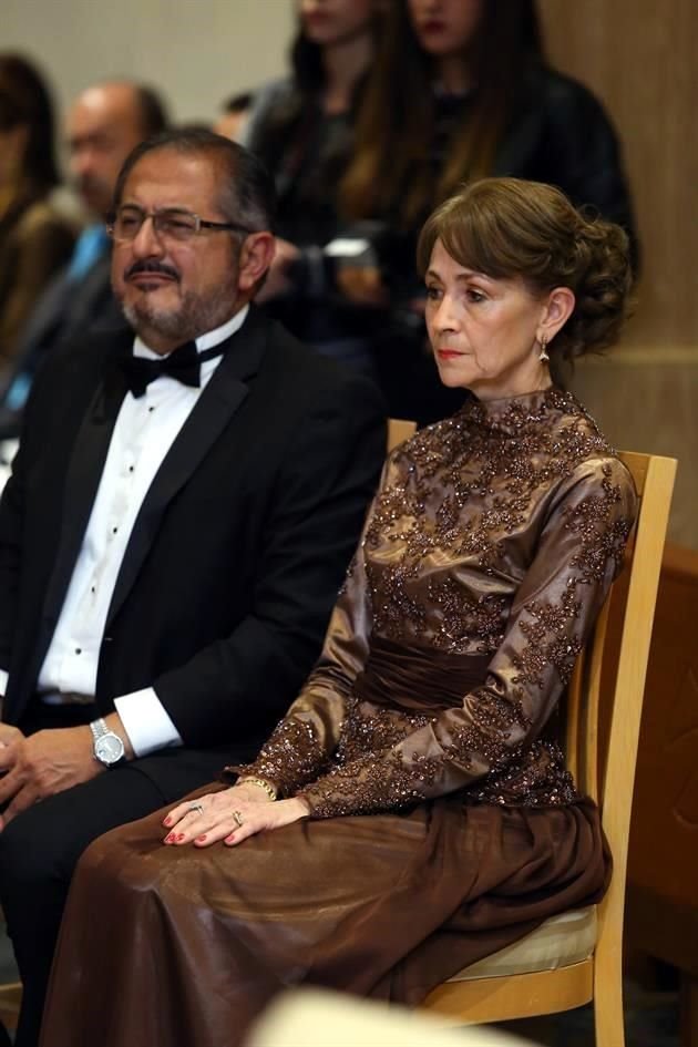 Maria Paras de Pachur  y Juan Pachur