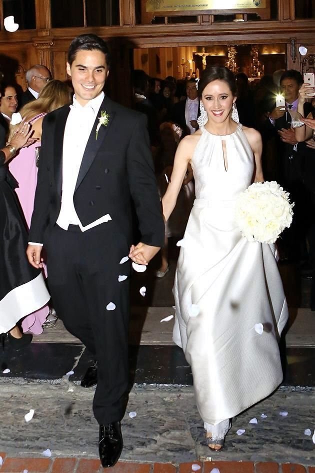 Ricardo Castro y Daniela Fernández