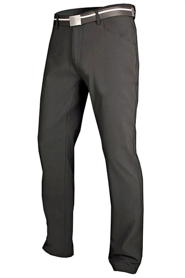 Aunque con corte slim fit, los pantalones Endura Urban Pants están fabricados en una tela elástica y resistente al agua. Además, cuentan con un espacio para almacenar el candado en U de tu bici.