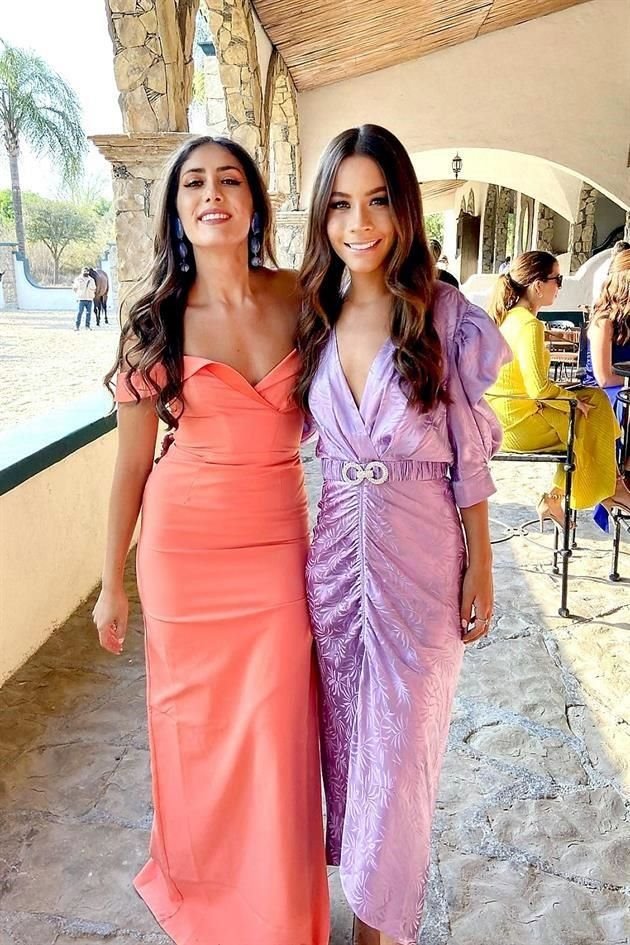 Natalia Ochoa e Idoya Morales