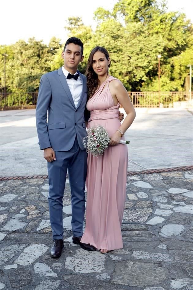 Luis Gutiérrez y Raquel Sáenz Pardo