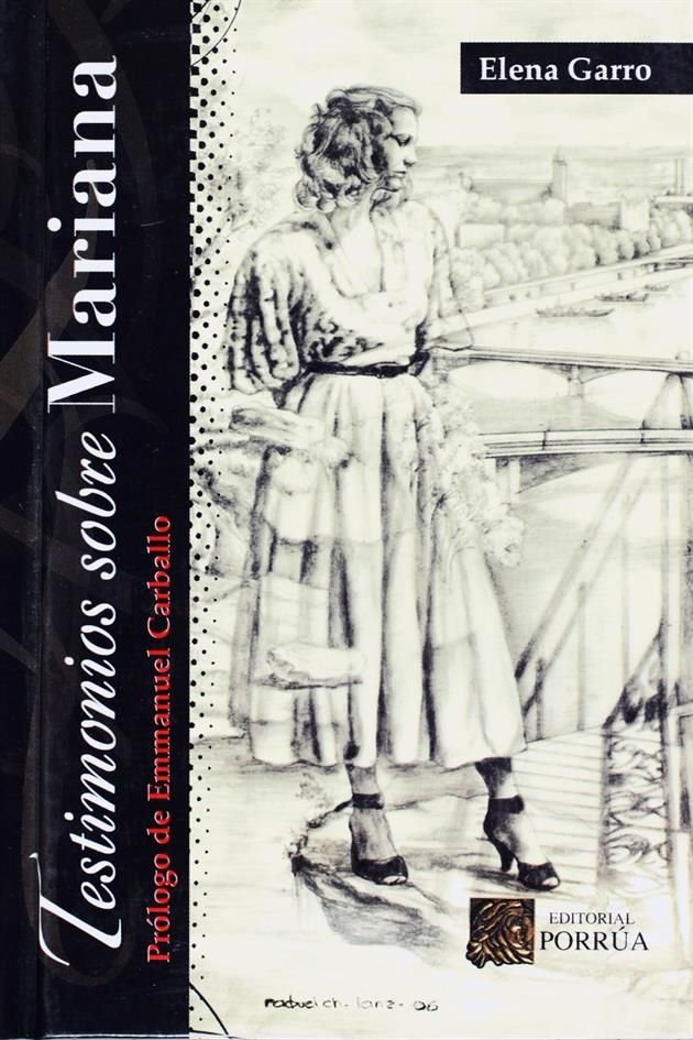 'Testimonios sobre Mariana', 1961.