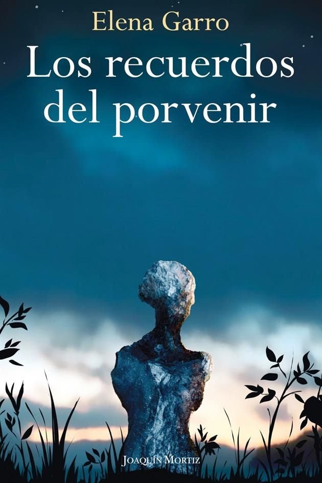 'Los recuerdos del porvenir', 1963.