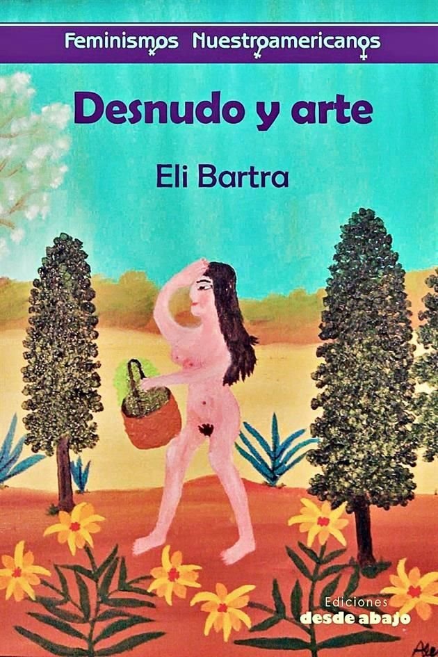 El volumencompila siete años dedicados al análisis del desnudo femenino dentro del arte en diferentes épocas y regiones.