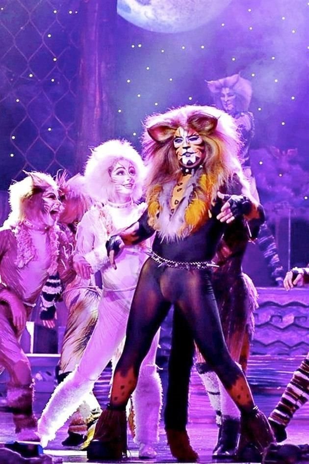 'Cats El Musical'