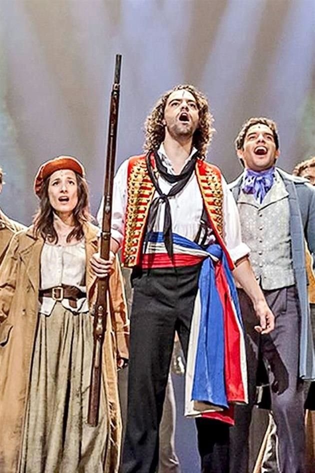 'Los Miserables'