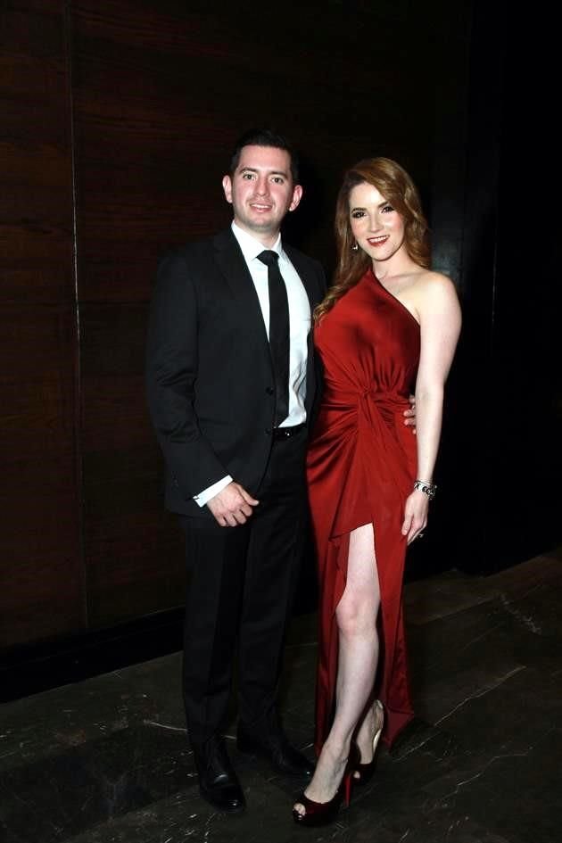 Arturo Ibarra y Karla Leal Moreno