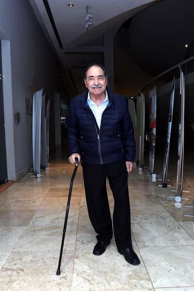 Enrique Abaroa Castellanos