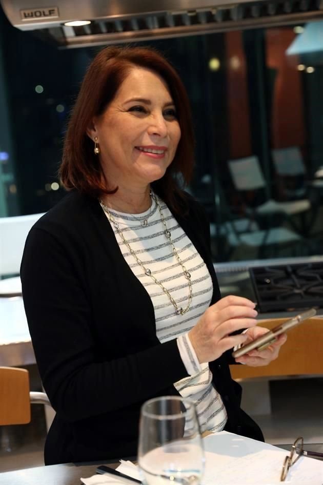 Martha Villagómez de Martínez