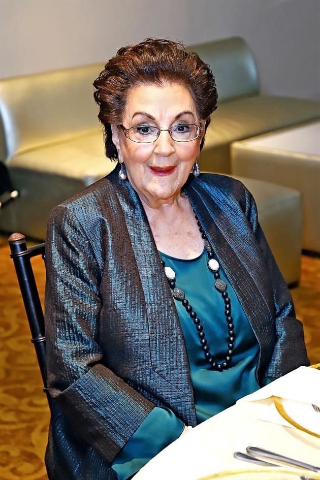 Sara Enriqueta Giacomán de Marcos