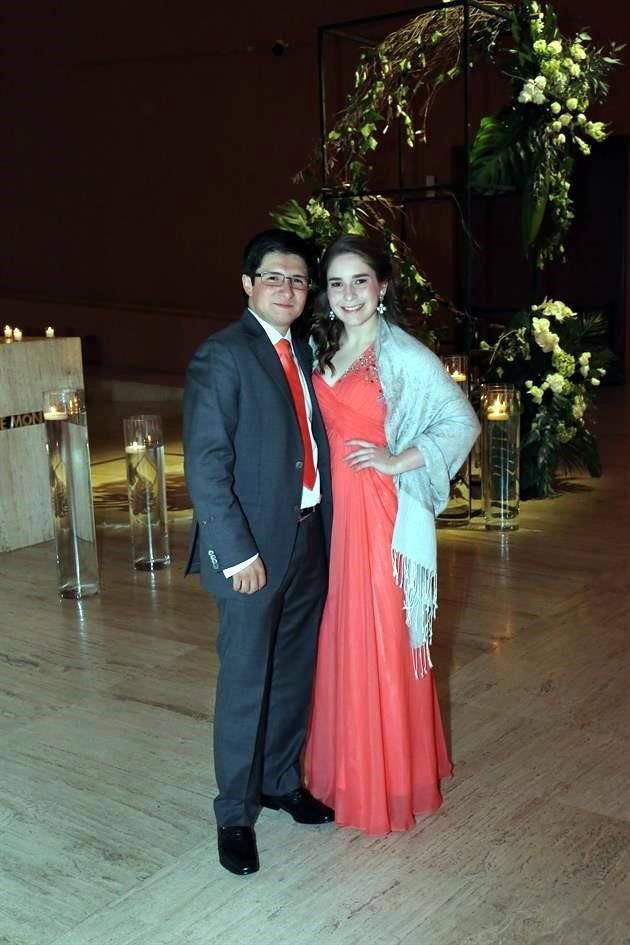 Francisco Cuesta y Caty Contreras