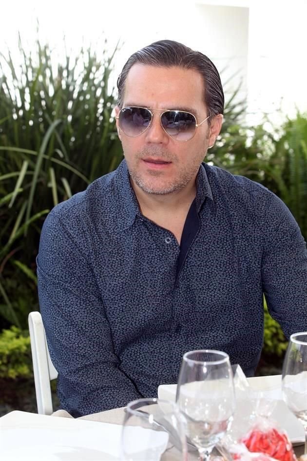 Alfonso Cantú