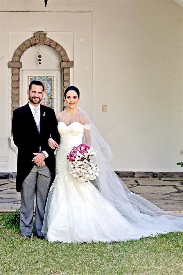 Federico Suástegui Carmona e Ivanna Dieste Guadiana