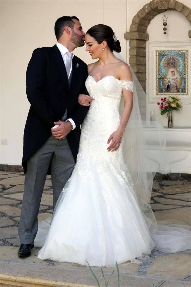 Federico Suástegui Carmona e Ivanna Dieste Guadiana