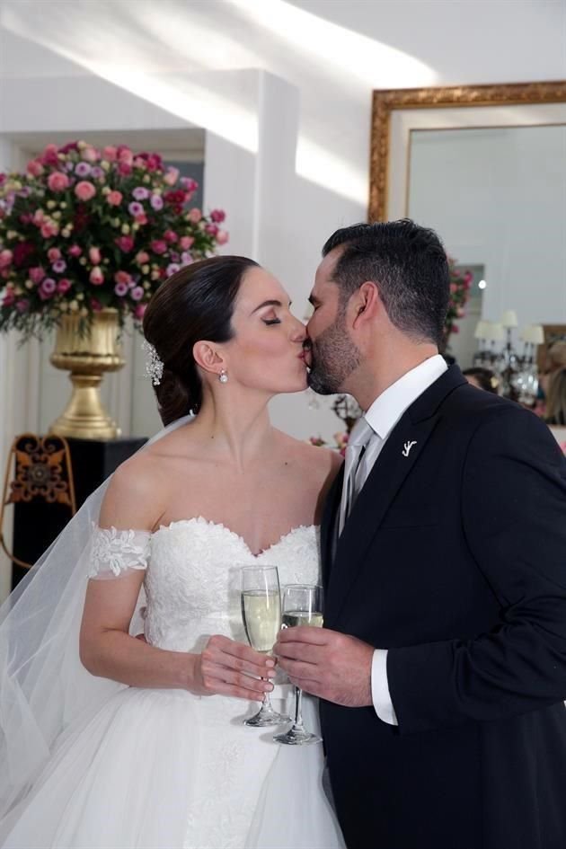 Ivanna Dieste Guadiana  y Federico Suástegui Carmona