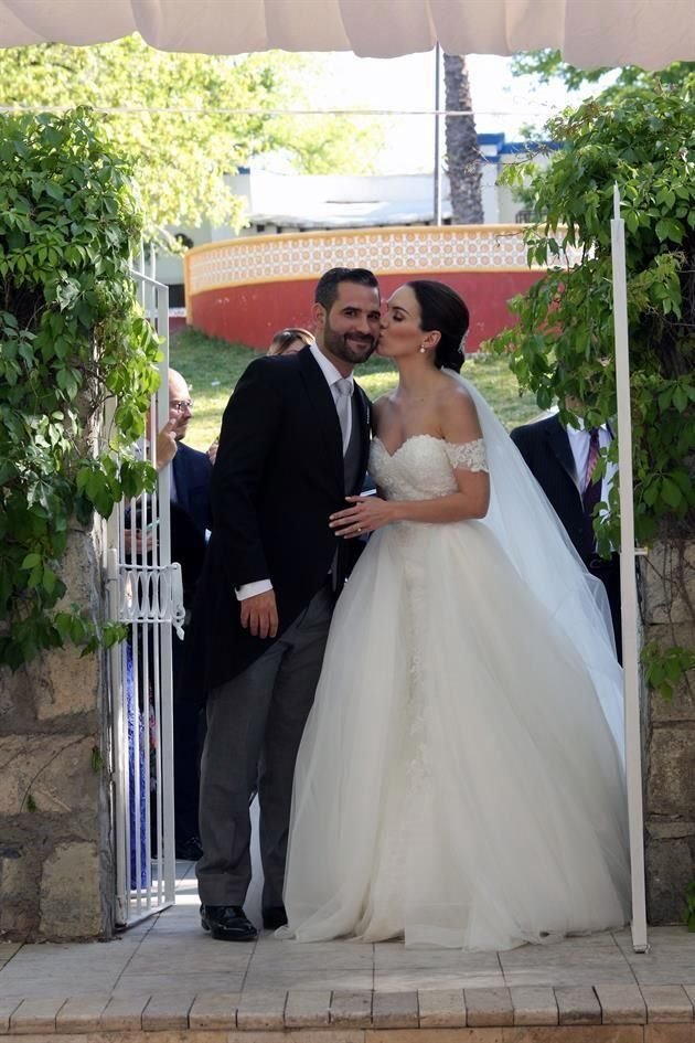 Federico Suástegui, Carmona e Ivanna Dieste Guadiana   