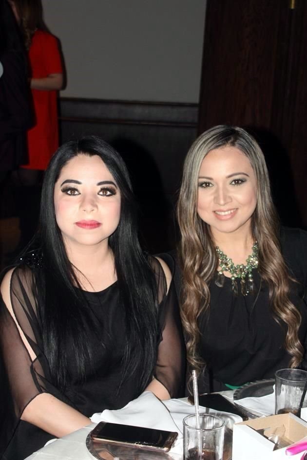 Griselda y Beatriz Guajardo