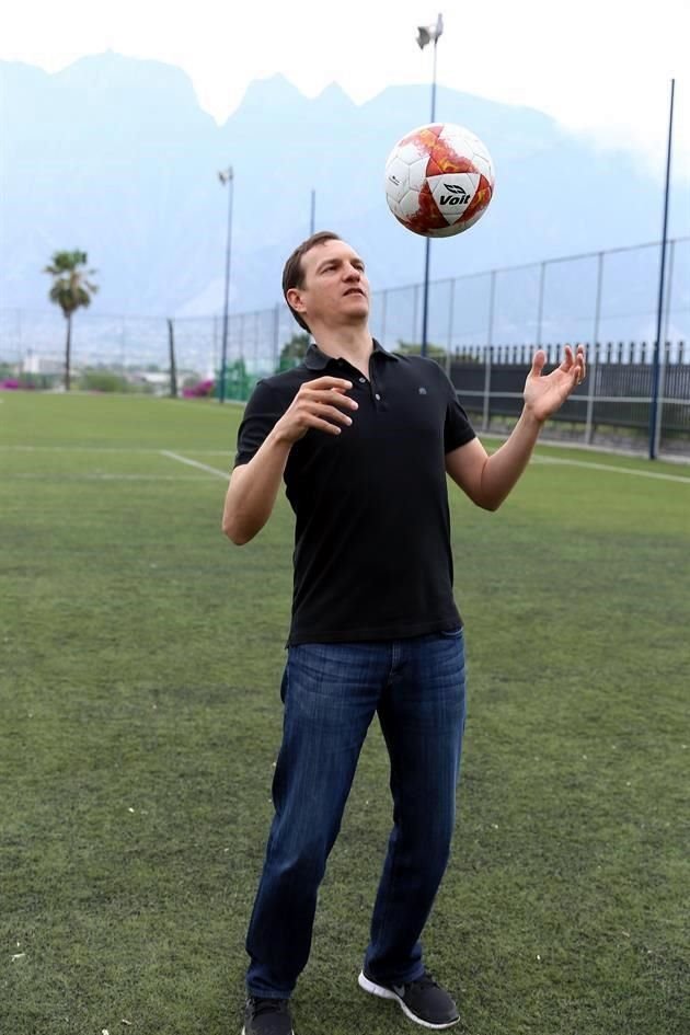 Rodrigo Barragán