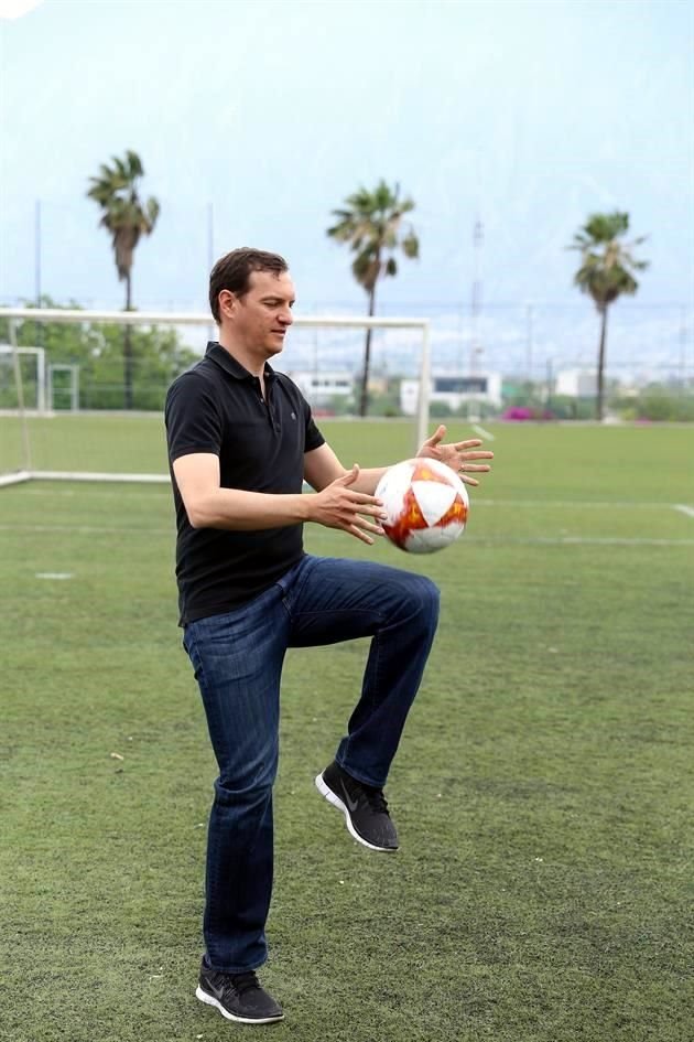 Rodrigo Barragán