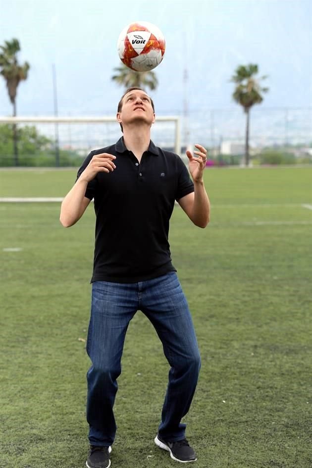 Rodrigo Barragán
