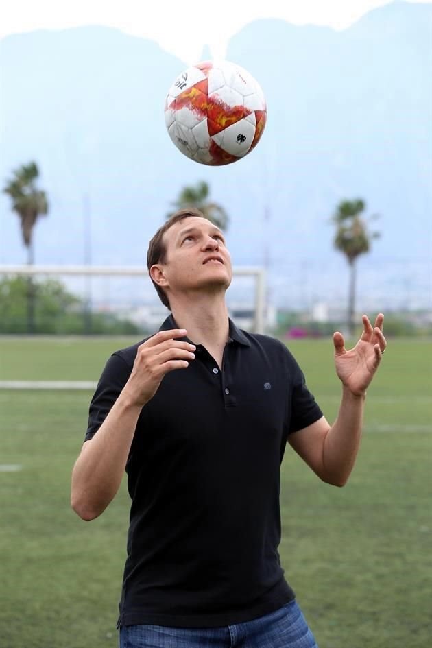 Rodrigo Barragán