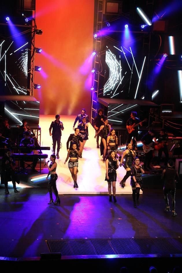 Concierto Ensamble 46 del Tecnológico de Monterrey