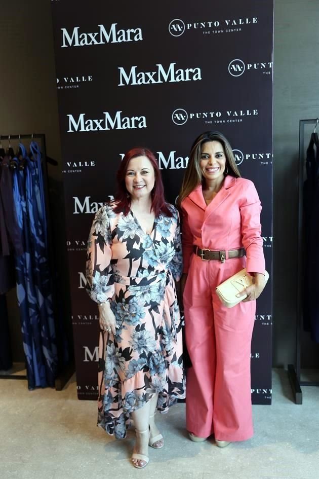 Alejandra Siller y Lorena Ríos