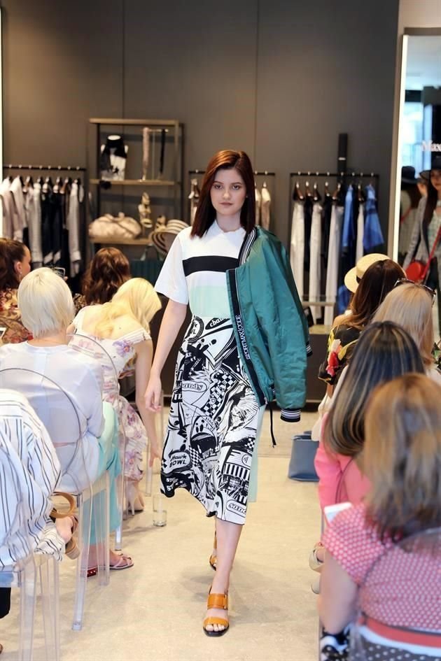 Max Mara Punto Valle Mty