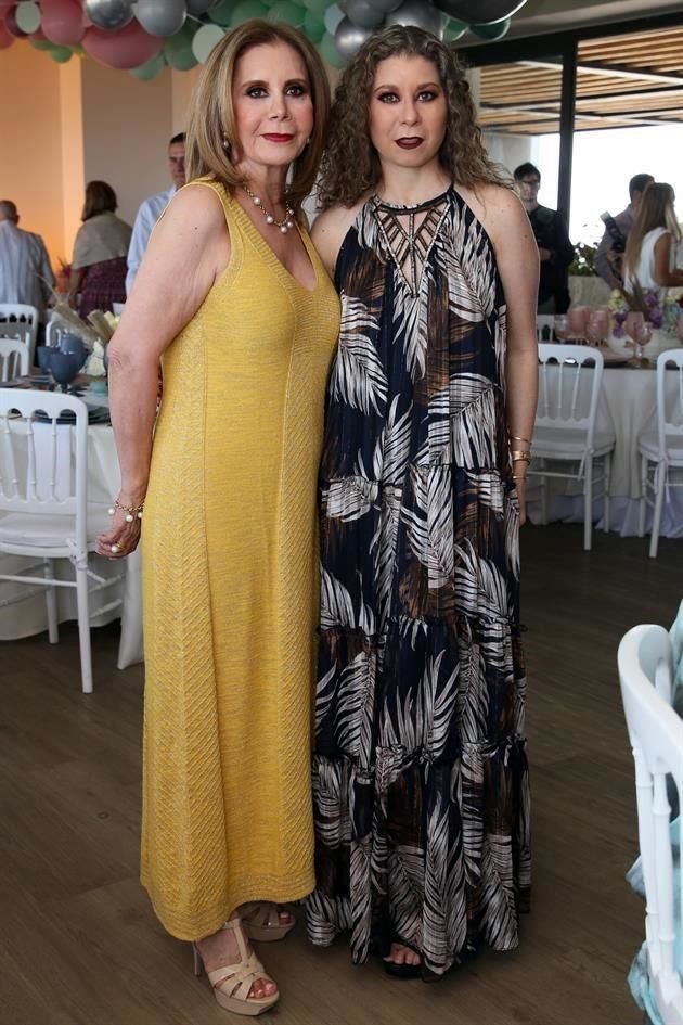 Ceci de López Nuño y Gaby López.