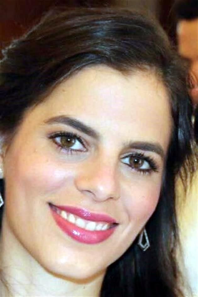 Aída Nader Feres.