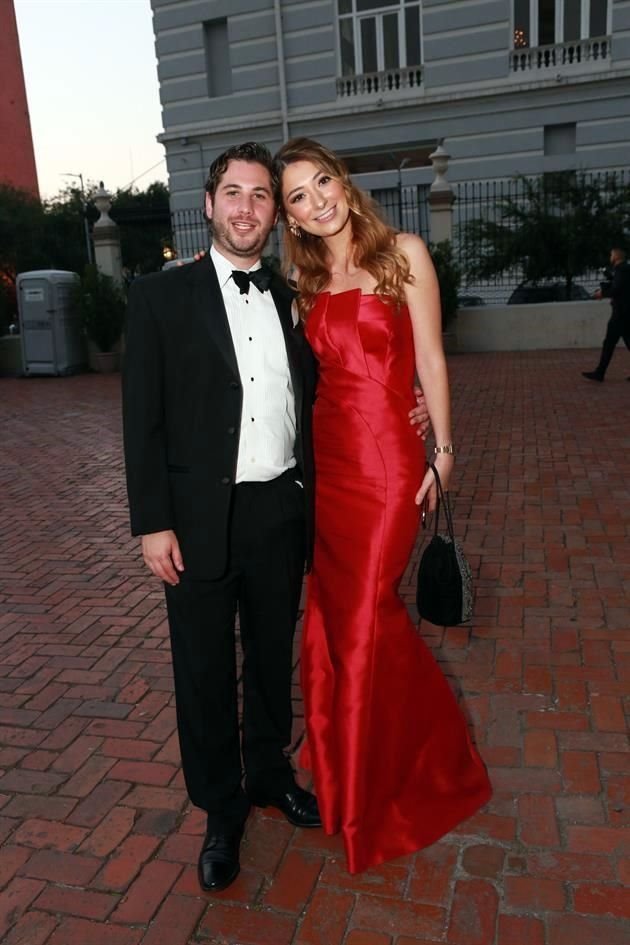 Marcelo García y Susy del Bosque