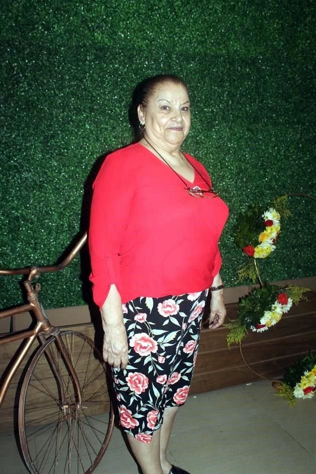 Magaly Maricela Salinas Solís