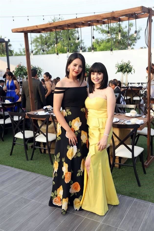 Marisol González y Sylvia Martínez