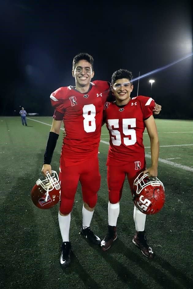 Alan Ricardo López Galván y Gerardo González Jaime