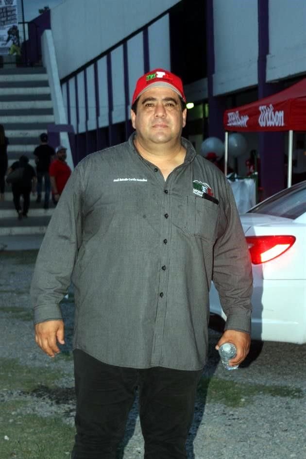 Tolo Cortés, presidente de la MFL