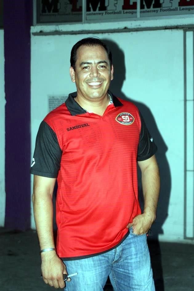 Alejandro Sandoval