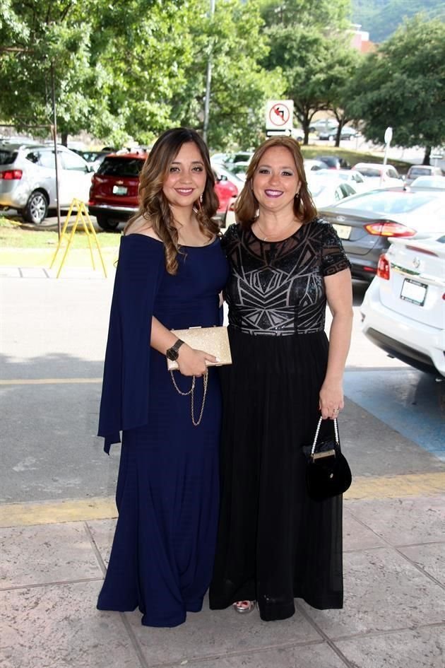 Diana Castillo y Teresa Rodríguez