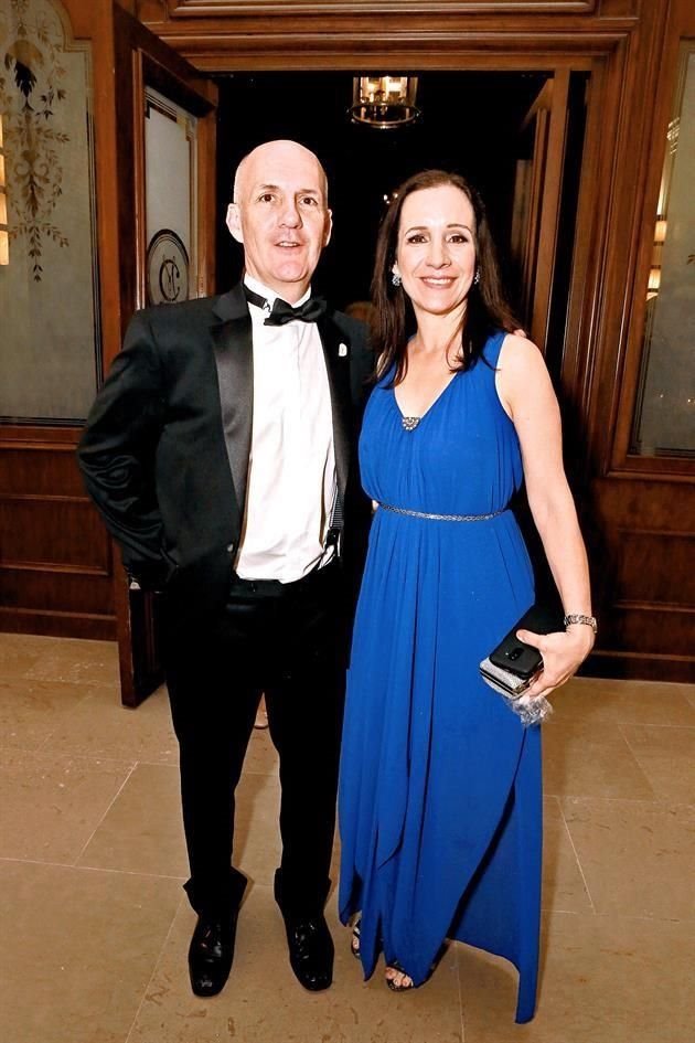 Armando Menchaca y Gloria Salgado de Menchaca