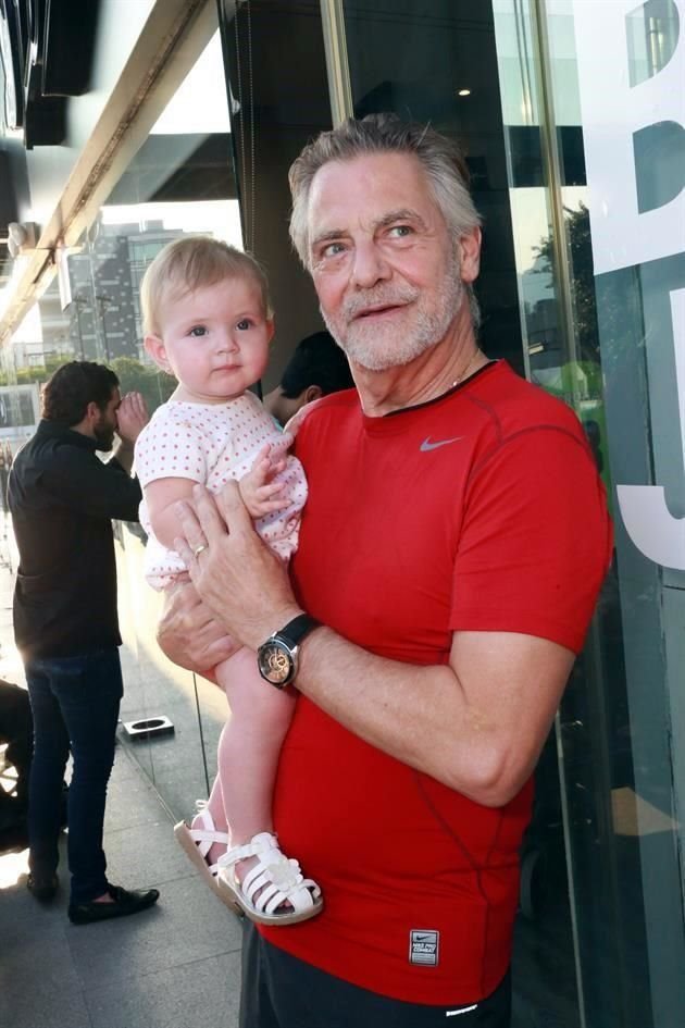 Melina Petrochi  y Rafael Petrochi