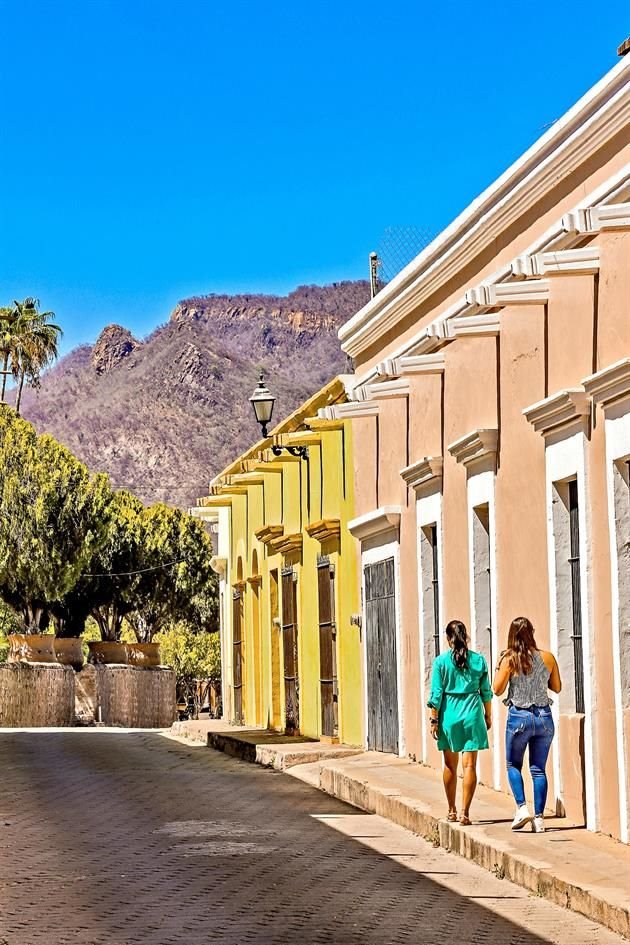 En una visita a Sonora hay que aprovechar el tiempo para hallar historias en Álamos, Pueblo Mágico. 