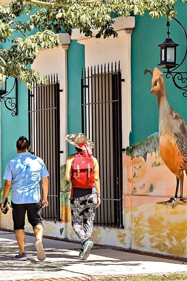 También para conocer la cultura yaqui en Cócorit.