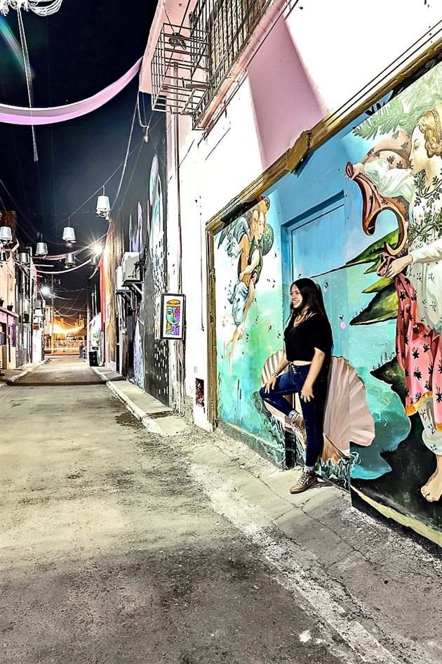 Y andar por las calles de Ciudad Obregón.