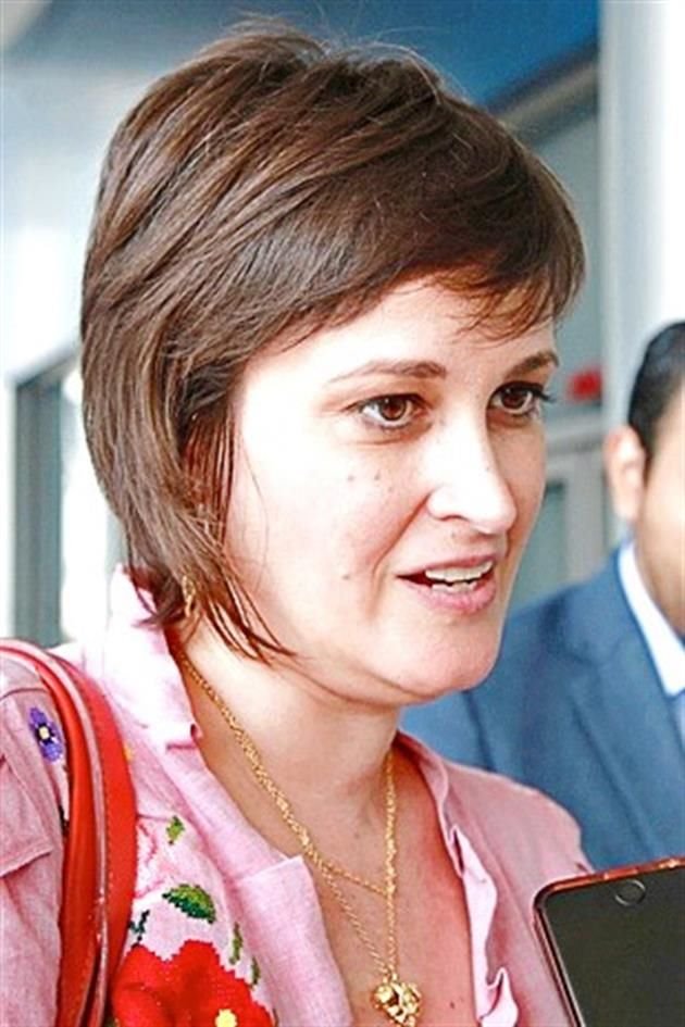 Sandrine Molinard.
