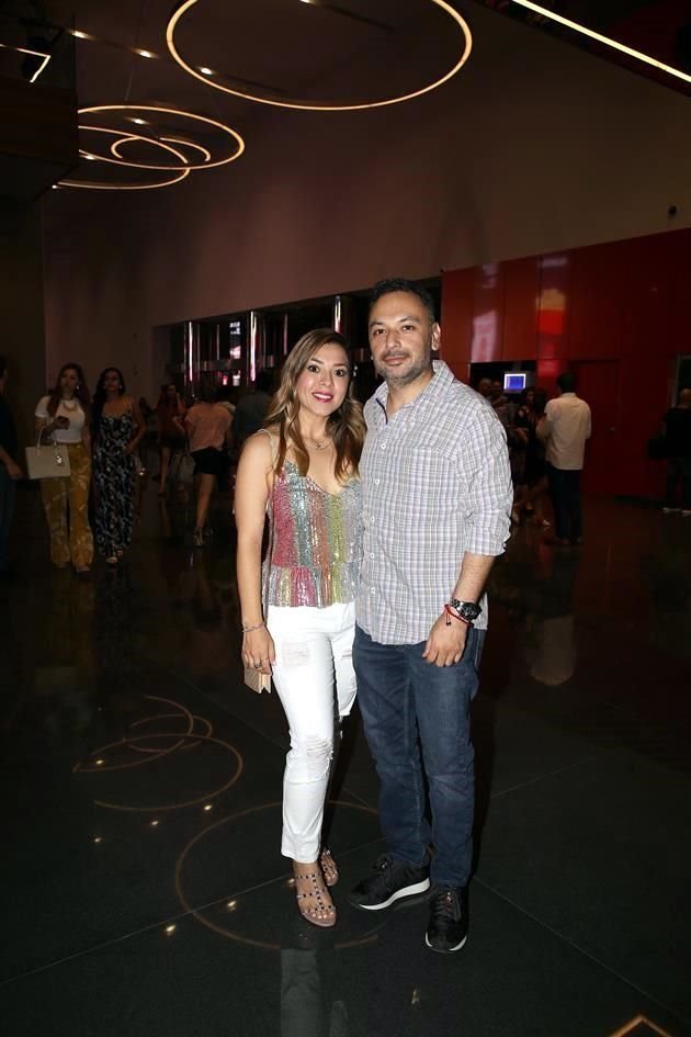 Ana Solórzano y José Arredondo<br><br>(CUMBRES)